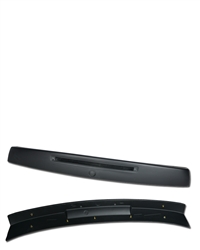99-04 Ford Mustang CBR Style Rear Wing Trunk Spoiler w/ Brake Light Insert