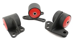 Innovative-  92-95 Civic/94-01 Integra/94-97 Del Sol Replacement Mount Kit For B And D Series Engines With Hydraulic Transmission And 2 Bolt Post Mount Setup