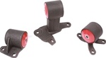 Innovative- 94-97 Accord Conversion F20B Mount Kit (With 3 Bolt Rear Mount)