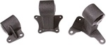 Innovative- 94-97 Accord Conversion F20B Mount Kit (With 4 Bolt Rear Mount)