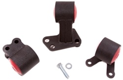 Innovative- 94-01 Integra Mount Kit For B And D Series Engines With Hydraulic Transmission Auto To Manual; 3 Bolt Post Mount Setup