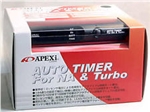 Apexi Black Auto Timer