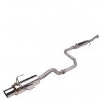 Skunk2 2007-08 Fit Mega Power 60Mm Stainless Steel Exhaust System