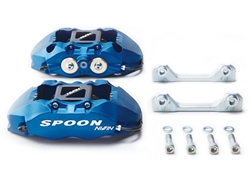 Spoon 4-Pot Monoblock Calipers