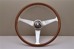 Nardi Classic Anni 60 390mm Wood / Gloss Spokes