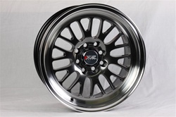 Xxr 531 19X11 Gloss Black 5-114.3/5-120 [+15Mm]