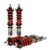 Skunk2 2006-11 Civic Si (Coupe & Sedan) Pro C Full Threaded Body Coilovers - Dampening Adjustable