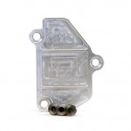 Skunk2 B Series Vtec Block Off Plate, Raw