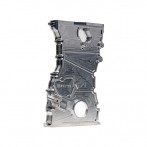 Skunk2 Timing Chain Cover - K20 Engine, Raw Anodized