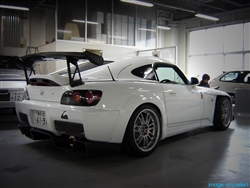 Spoon S2000 Mooncraft Hard Top