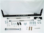 K-Tuned 92-00 Civic / Integra Traction Bar (w/ B eng. mount)