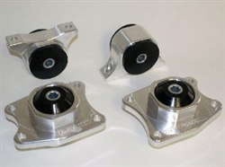 Hasport Rear Differential Mount Set for 2000-2009 S2000 Street
