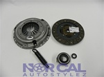 Stage 2 B Series Superior Custom Clutch Small Spline Cable Transmission