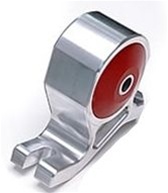 Innovative- 88-91 Civic/Crx B-Series Billet Rear Mount