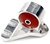 Innovative- 90-93 Integra Replacement Rear Billet Mount For B Series Engines