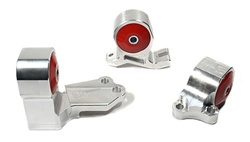 Innovative- 88-91 Civic/Crx Billet Conversion Mount Kit For B Series Engines With Hydraulic Transmission
