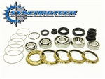 Synchrotech B-series Bearing Seal & Carbon Syncro Kit - 92-01 B16/B18C (Hydro)