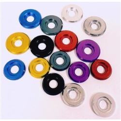 Blox Racing Fender Washers Kit, M6 - Large diameter