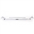 BLOX Racing 47" Harness Bar - Silver