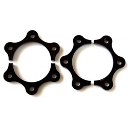 Blox Half Shaft Spacers - Honda S2000