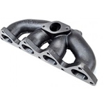 Blox Turbo Exhaust Manifold :: Honda B-Series