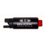 Blox Racing 320LPH Electric Fuel Pump, In-tank - Center Inlet