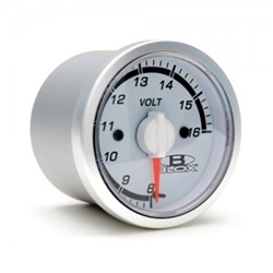 Blox 52Mm Voltage Gauge