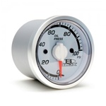 Blox 52Mm Oil Pressure Gauge