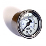 Blox Liquid-Filled Fuel Pressure Gauge Kit