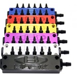 Blox Surface-Mount Vacuum Manifold Blocks