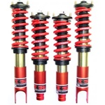 Blox Full Bodied Adjustable Coilover System :: Tuner Series :: Eg/Dc, Ek