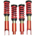 Blox Full Bodied Adjustable Coilover System :: Competition Series :: Eg/Dc, Ek