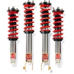 Blox Full Bodied Adjustable Coilover System :: Street Series :: Eg/Dc, Ek