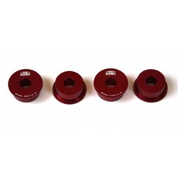 Blox Steering Rack Rigid Bushings - Honda S2000