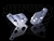 Circuit Hero Billet Rear Swaybar Brackets - 96-00 Civic