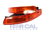 98-01 Acura Integra Jdm Style Amber Corner Lights