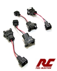 RC Engineering Injector Clips - Honda/Acura