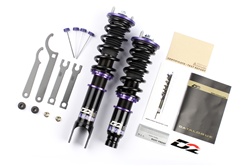 06-10 Mercedes Cls D2 Racing Rs Full Coilovers 36 Way Dampening