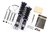 2010+ Subaru Legacy D2 Racing Rs Full Coilovers 36 Way Dampening