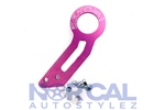 Datum1 Tow Hook Anodized Pink
