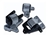 Hasport Engine Mount kit for H or F series engine (includes rear engine bracket) for 96-00 Civic
