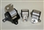 Hasport Engine Mount kit B-series or D-series engine with 3 bolt left hand mount
