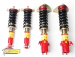 08-14 Subaru Sti Function Form Type 2 Coilovers