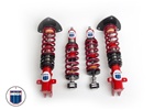 08-14 Subaru Sti Function Form Type 3 Coilovers