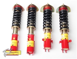 09-14 Subaru Forester Function Form Type 2 Coilovers