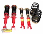 03-08 Infiniti G35 Function Form Type 2 Coilovers