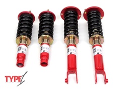 90-97 Honda Accord Function Form Type 1 Coilovers