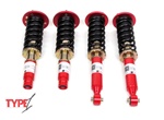 98-02 Honda Accord Function Form Type 1 Coilovers