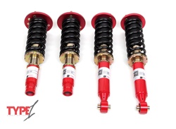 98-02 Honda Accord Function Form Type 1 Coilovers