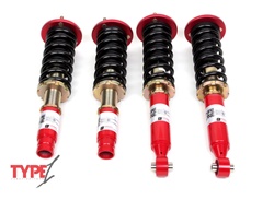 03-07 Honda Accord Function Form Type 1 Coilovers